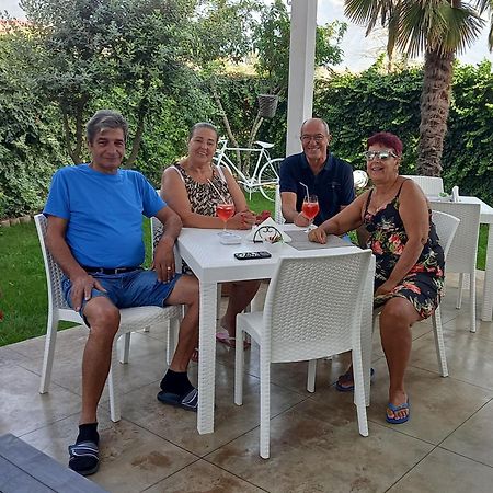 B&B Tenuta Bianca Oliveto Citra Exterior foto
