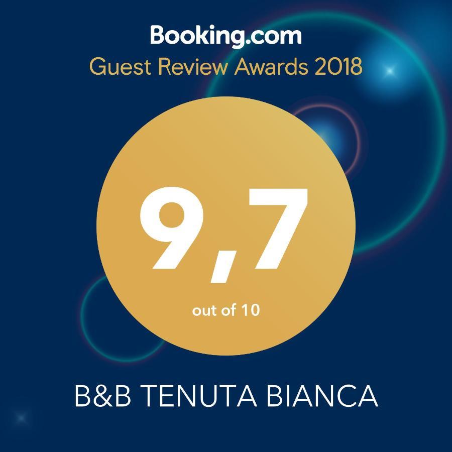 B&B Tenuta Bianca Oliveto Citra Exterior foto