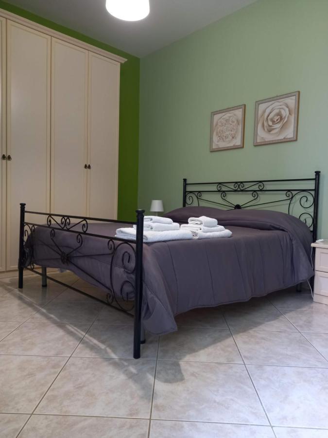 B&B Tenuta Bianca Oliveto Citra Exterior foto