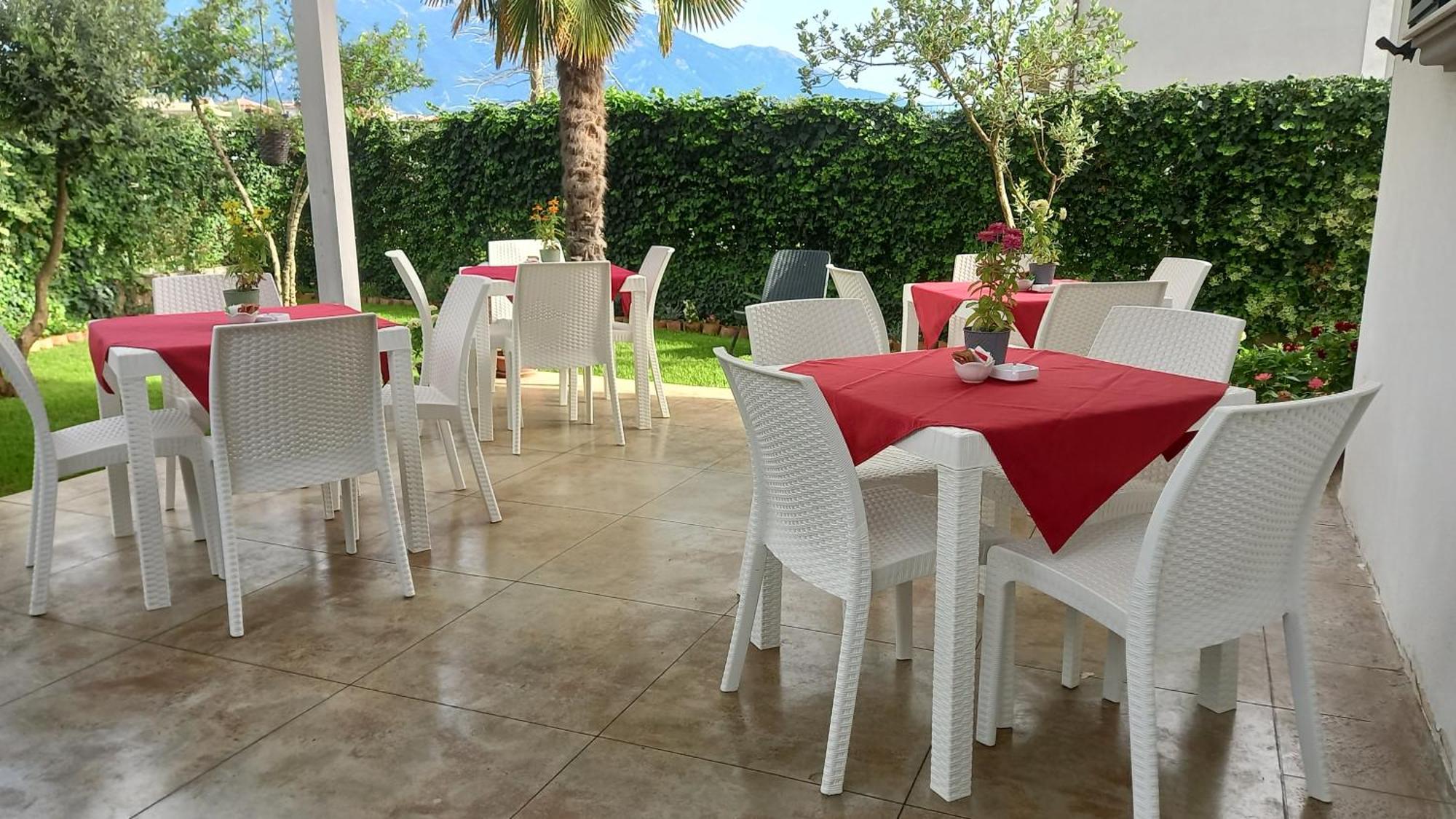 B&B Tenuta Bianca Oliveto Citra Exterior foto