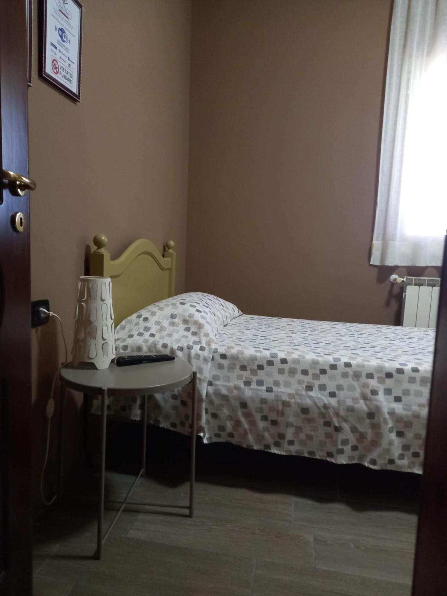 B&B Tenuta Bianca Oliveto Citra Exterior foto