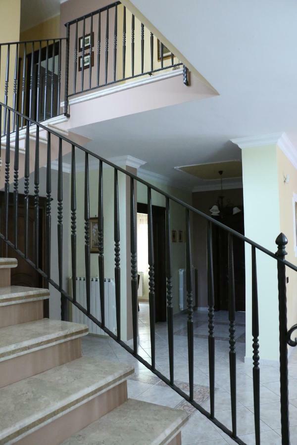 B&B Tenuta Bianca Oliveto Citra Exterior foto
